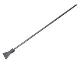 Ручной инструмент Ледоруб USPEX с металлическим черенком, 150х170мм